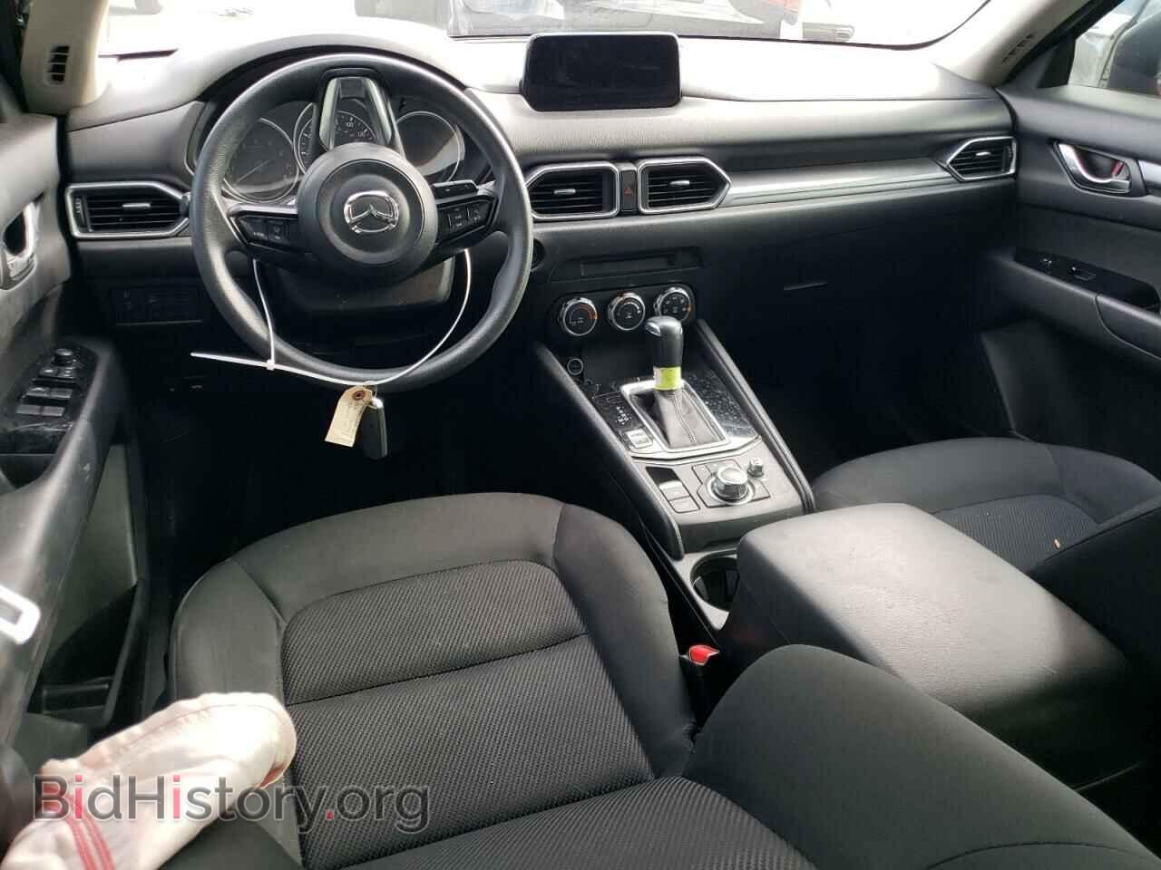 2017 MAZDA CX-5 - VIN: JM3KFABL2H0126075 - Фото 8