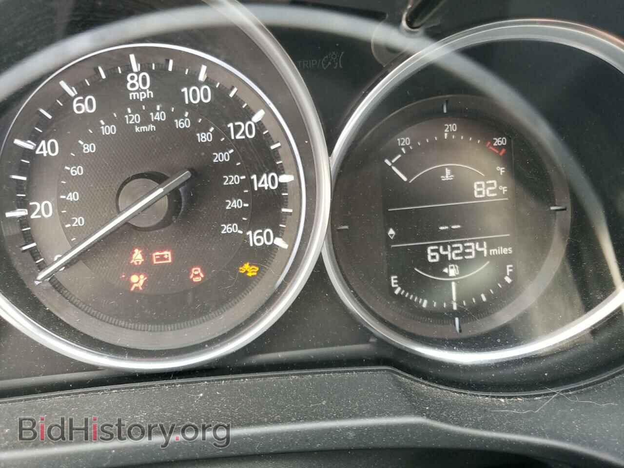 2017 MAZDA CX-5 - VIN: JM3KFABL2H0126075 - Фото 9