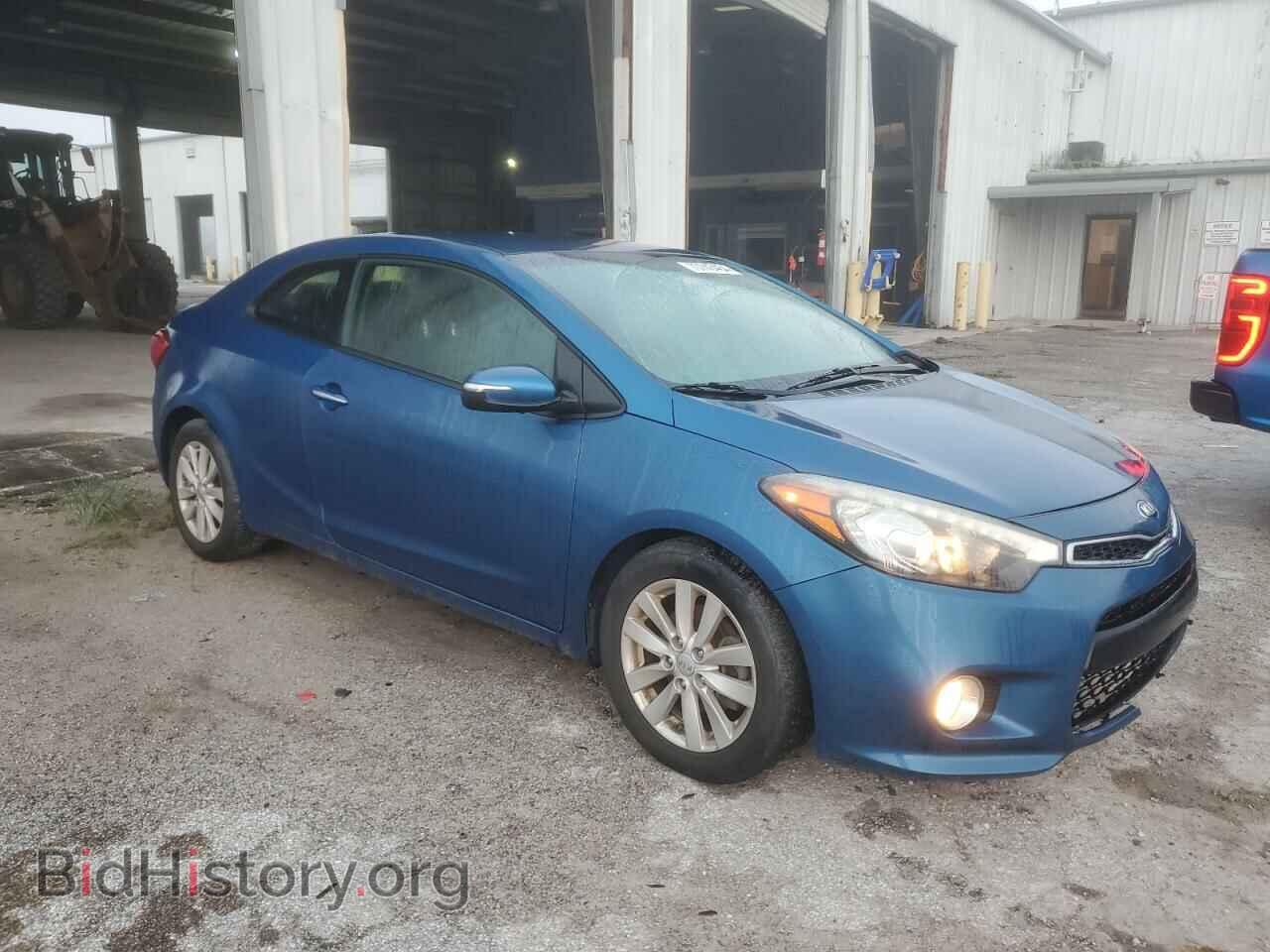 2014 KIA FORTE - VIN: KNAFX6A83E5203727 - Фото 4