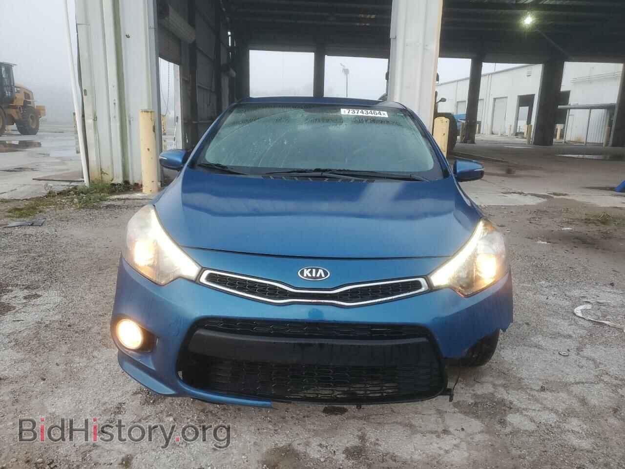 2014 KIA FORTE - VIN: KNAFX6A83E5203727 - Фото 5