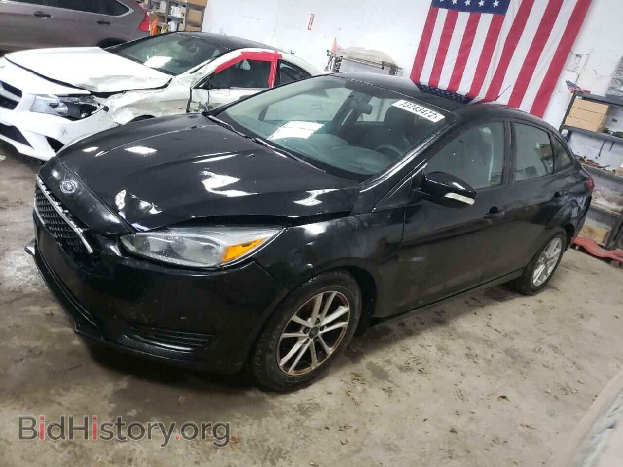 Фотография 1FADP3FE0FL239868 - FORD FOCUS 2015