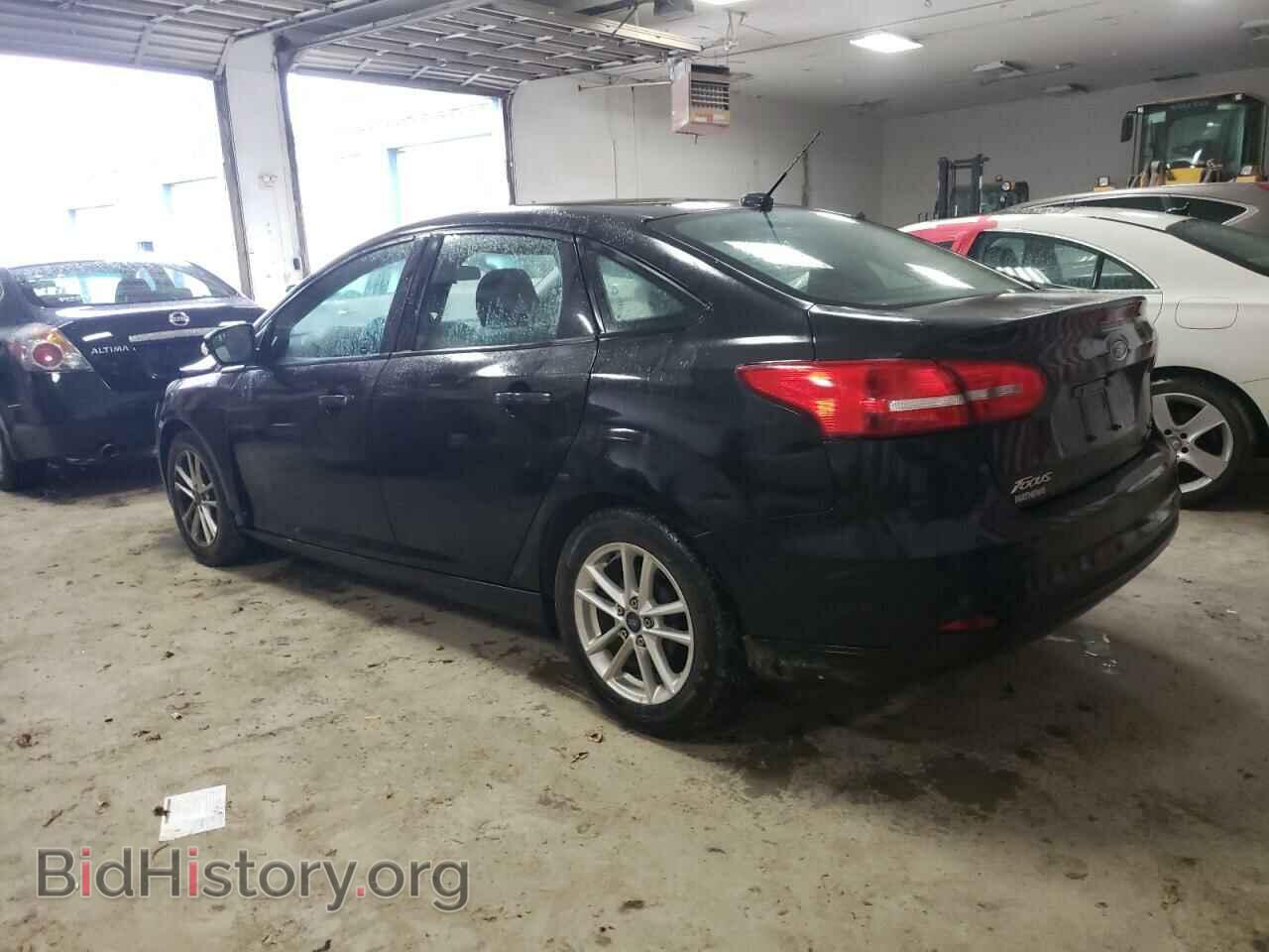 2015 FORD FOCUS - VIN: 1FADP3FE0FL239868 - Фото 2