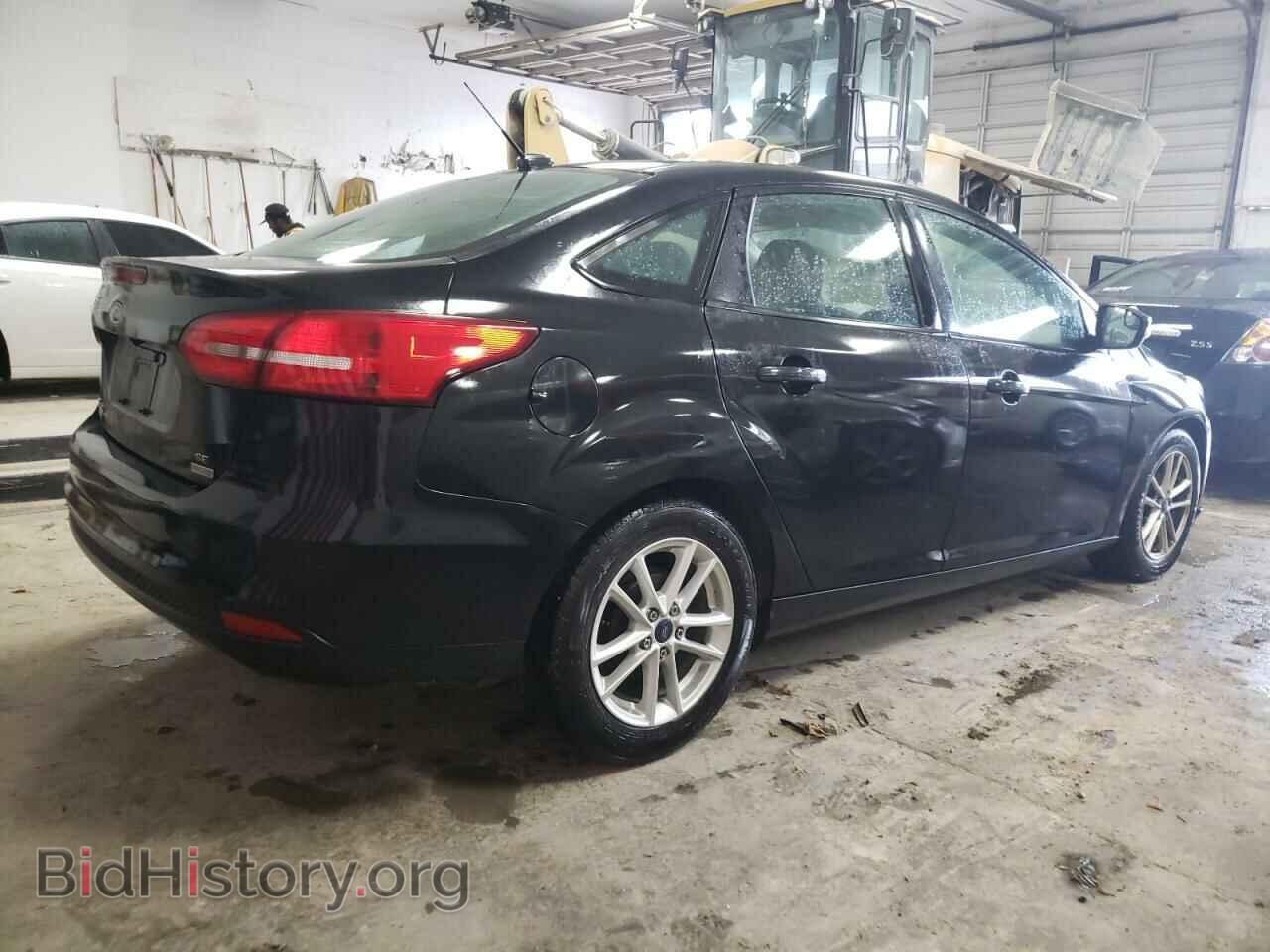 2015 FORD FOCUS - VIN: 1FADP3FE0FL239868 - Фото 3