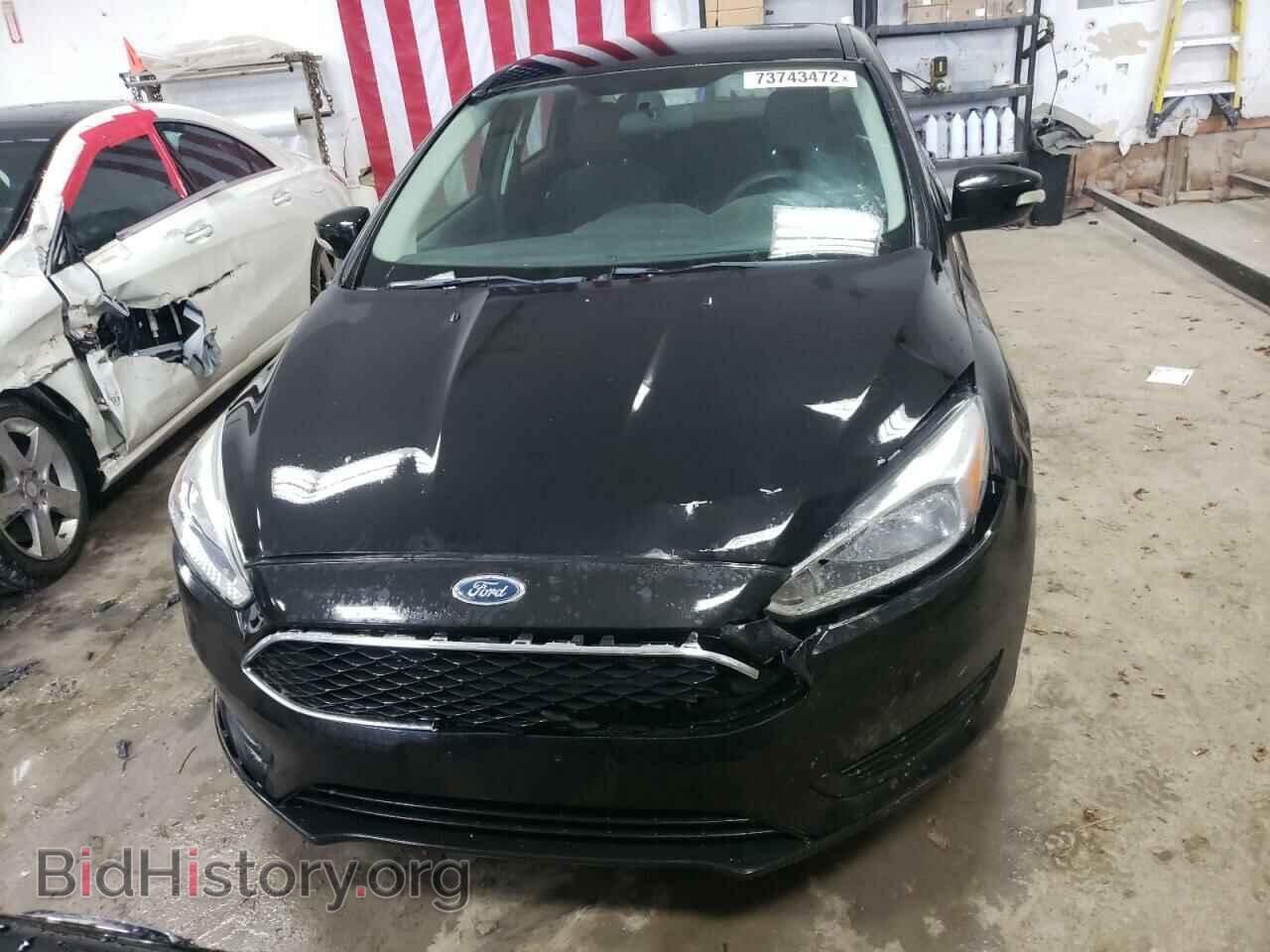 2015 FORD FOCUS - VIN: 1FADP3FE0FL239868 - Фото 5