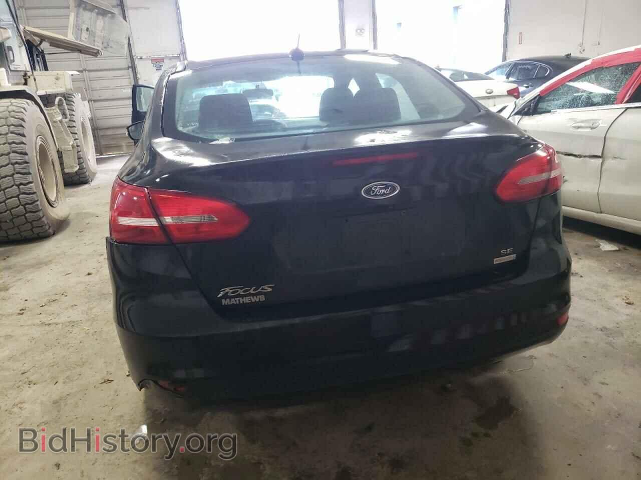 2015 FORD FOCUS - VIN: 1FADP3FE0FL239868 - Фото 6