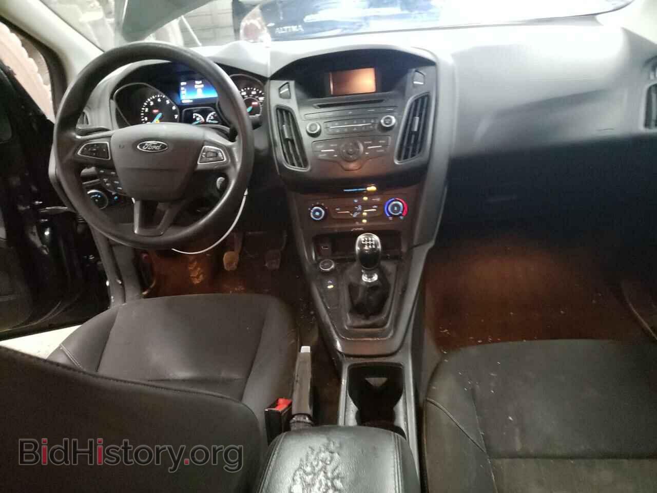 2015 FORD FOCUS - VIN: 1FADP3FE0FL239868 - Фото 8