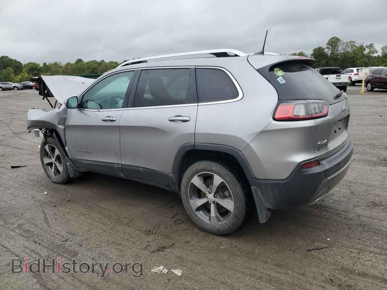 2019 JEEP CHEROKEE - VIN: 1C4PJMDX2KD336013 - Фото 2