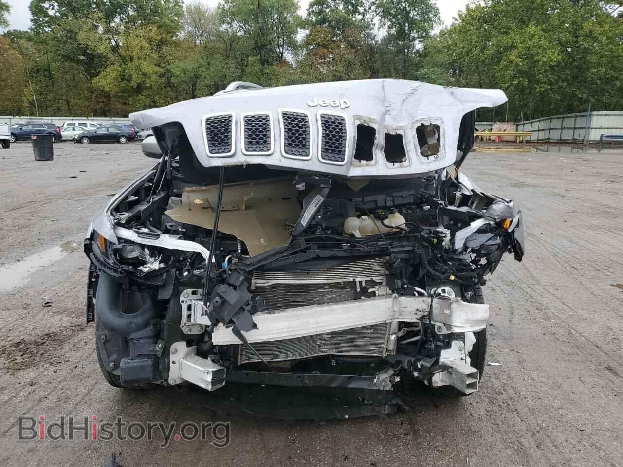 2019 JEEP CHEROKEE - VIN: 1C4PJMDX2KD336013 - Фото 5