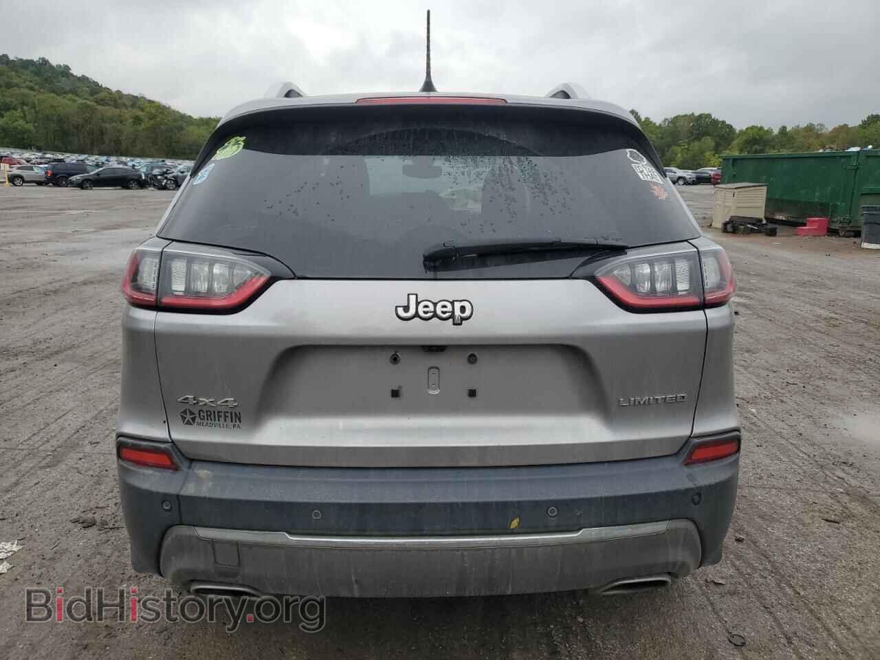 2019 JEEP CHEROKEE - VIN: 1C4PJMDX2KD336013 - Фото 6