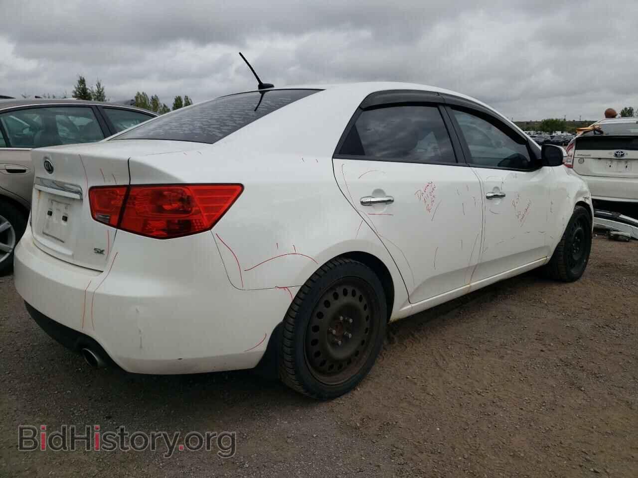 2013 KIA FORTE - VIN: KNAFW4A35D5698832 - Фото 3