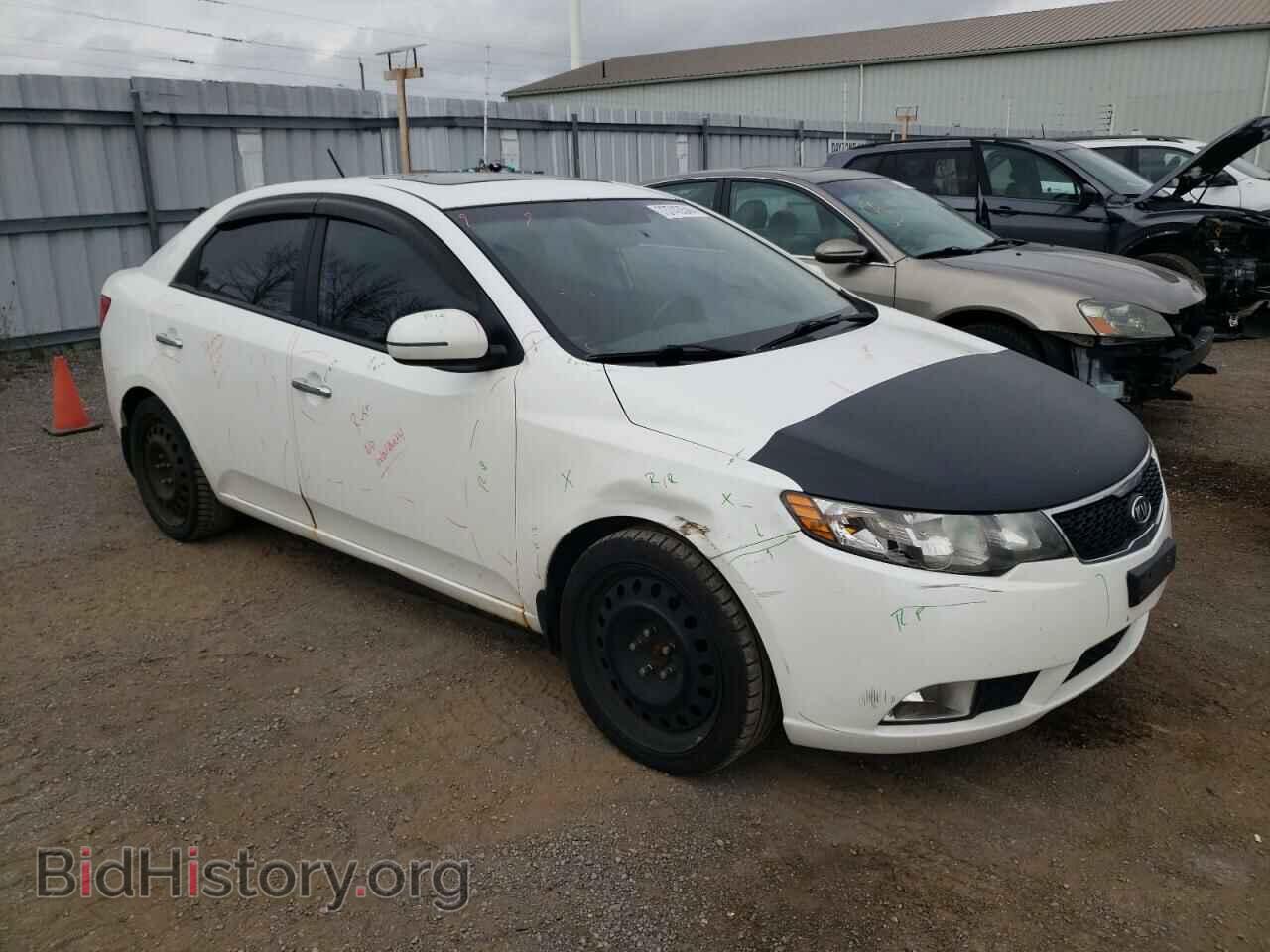2013 KIA FORTE - VIN: KNAFW4A35D5698832 - Фото 4