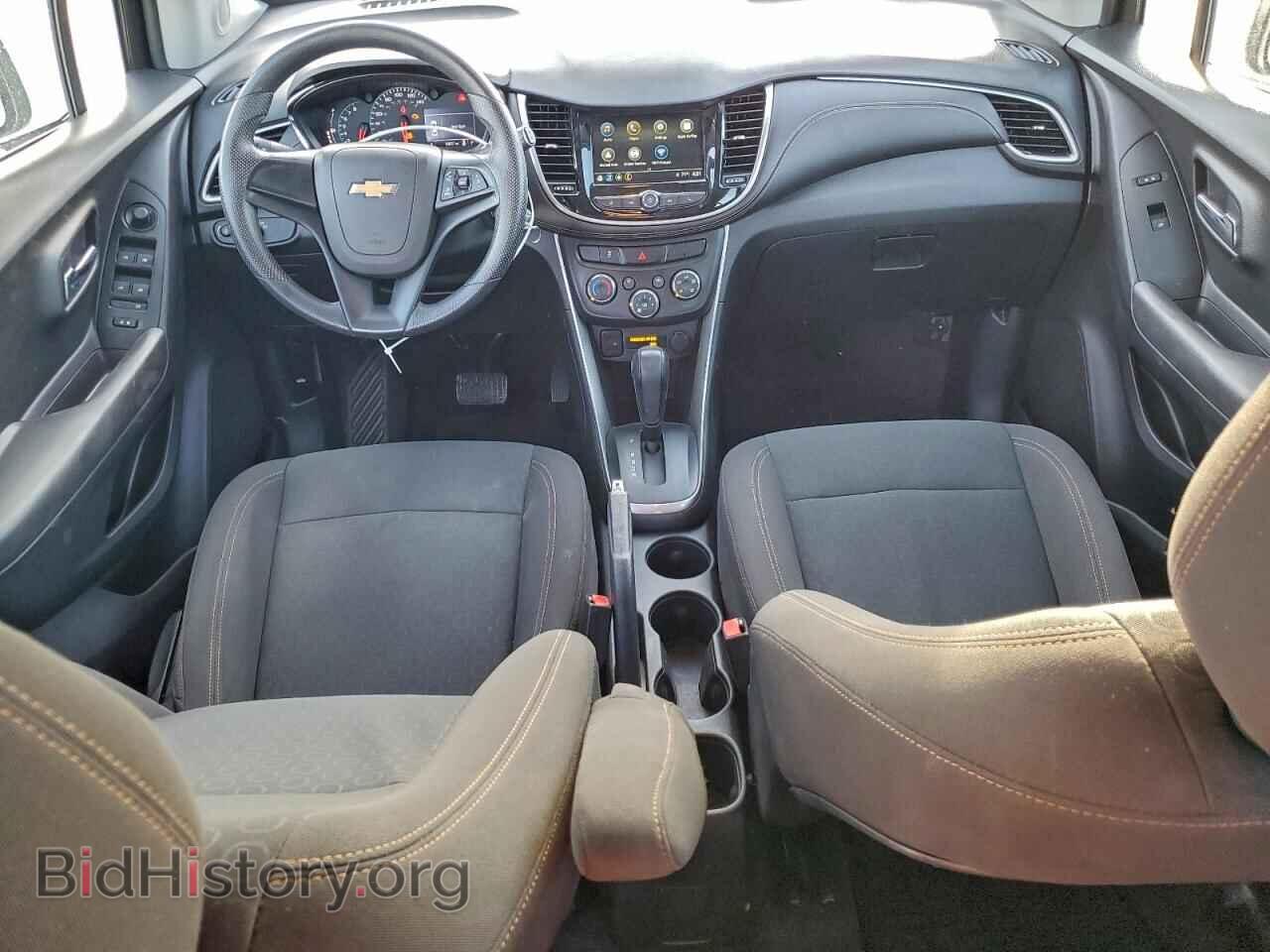 2018 CHEVROLET TRAX - VIN: KL7CJKSB8JB517876 - Фото 8