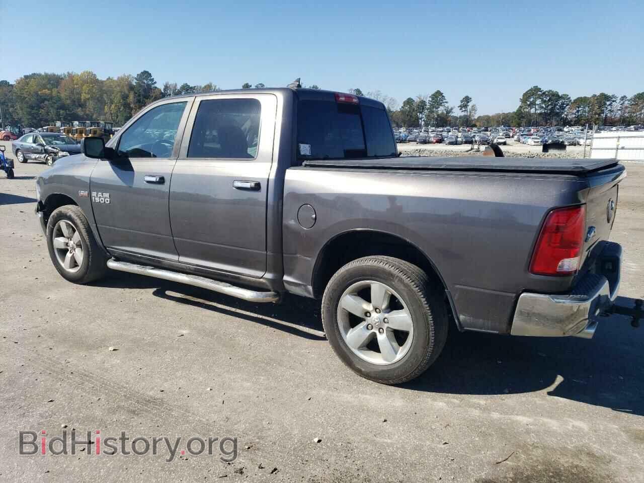 2014 RAM 1500 - VIN: 1C6RR7LT9ES432584 - Фото 2