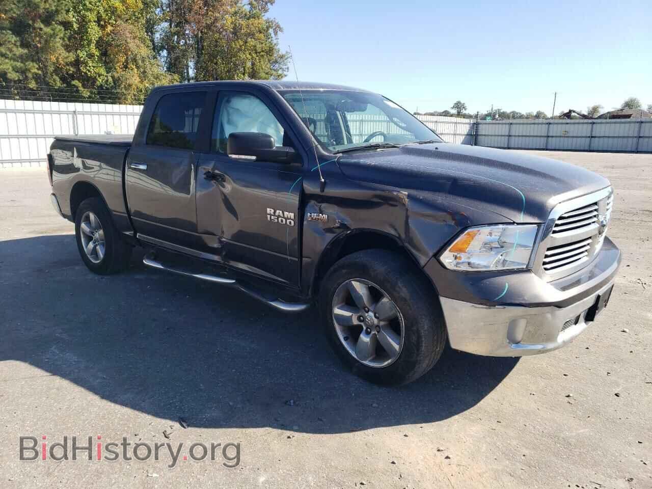2014 RAM 1500 - VIN: 1C6RR7LT9ES432584 - Фото 4