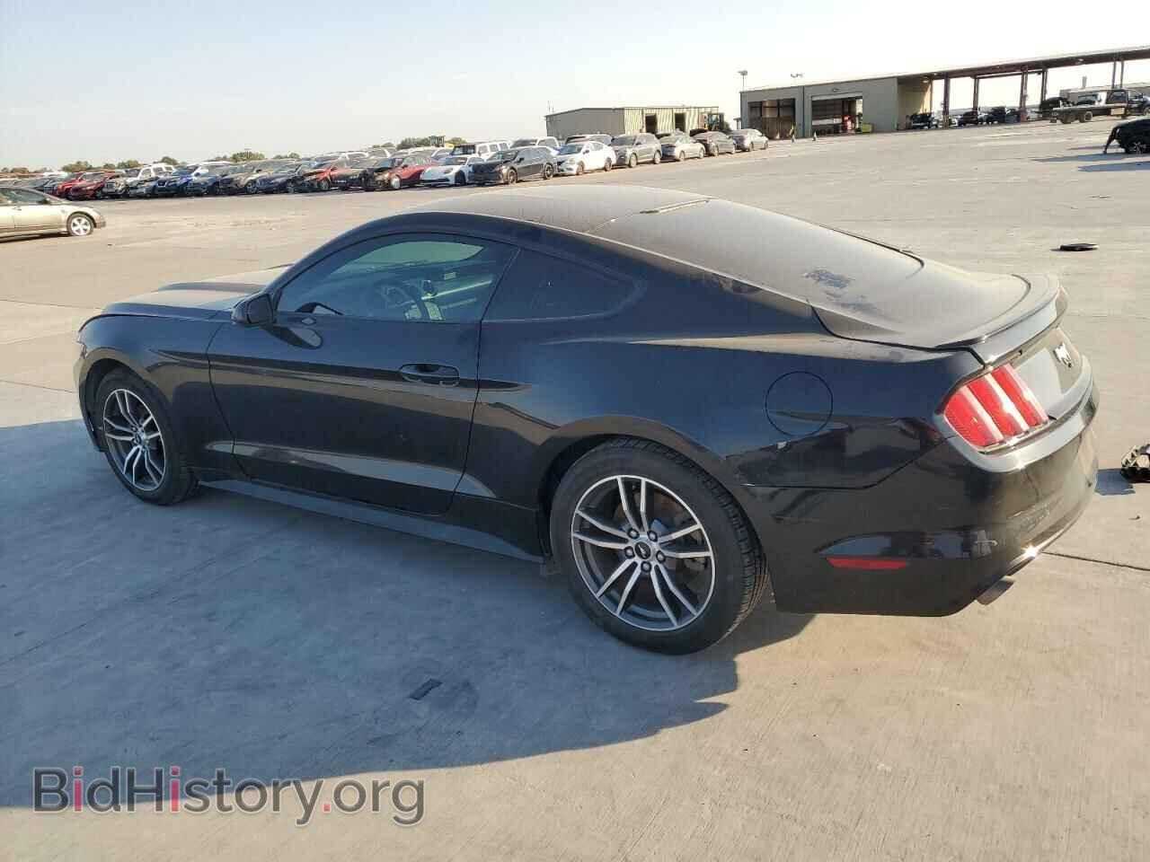 2017 FORD ALL Models - VIN: 1FA6P8TH5H5244883 - Фото 2