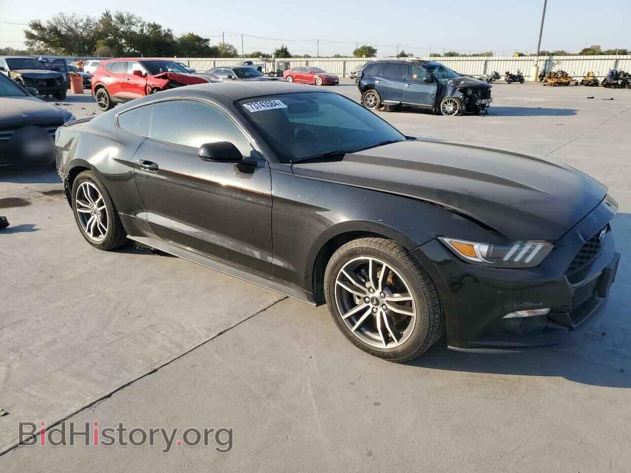 2017 FORD ALL Models - VIN: 1FA6P8TH5H5244883 - Фото 4