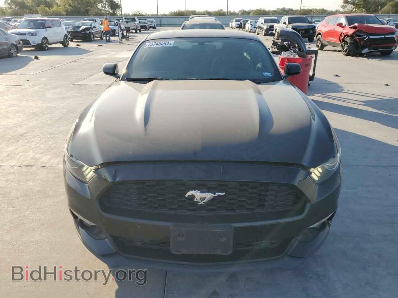 2017 FORD ALL Models - VIN: 1FA6P8TH5H5244883 - Фото 5