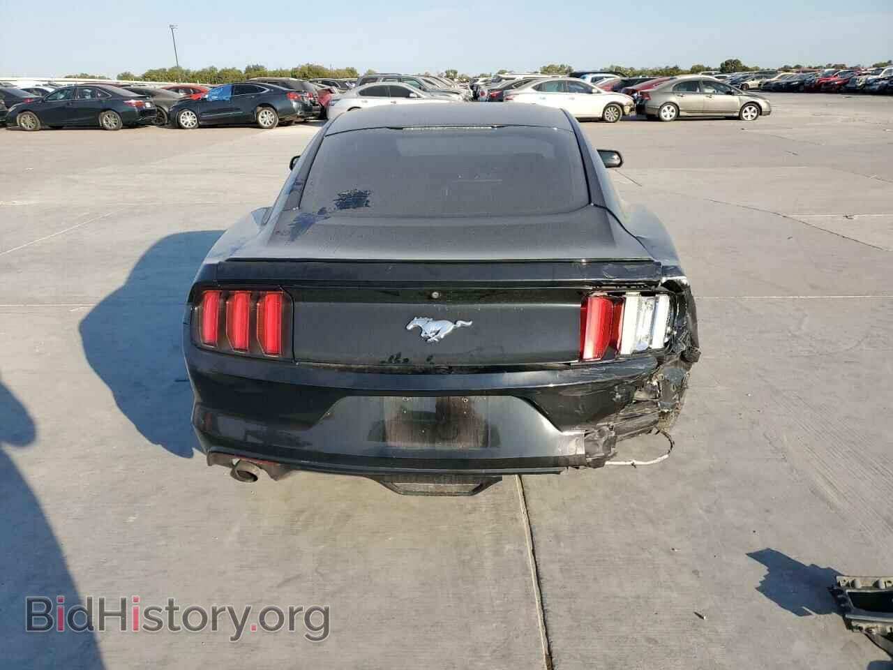 2017 FORD ALL Models - VIN: 1FA6P8TH5H5244883 - Фото 6