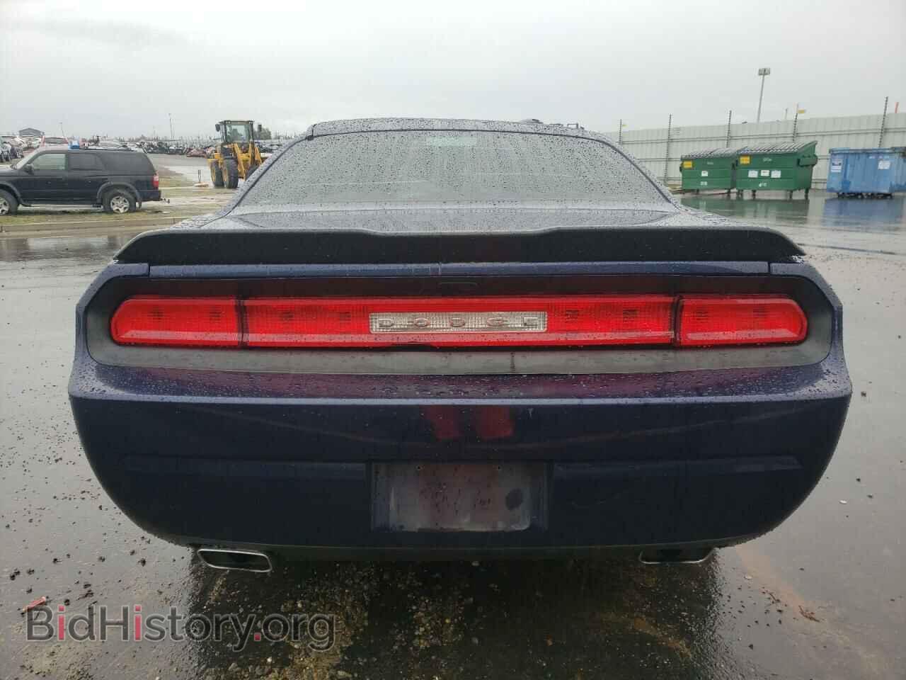 2014 DODGE CHALLENGER - VIN: 2C3CDYAG3EH306273 - Фото 6