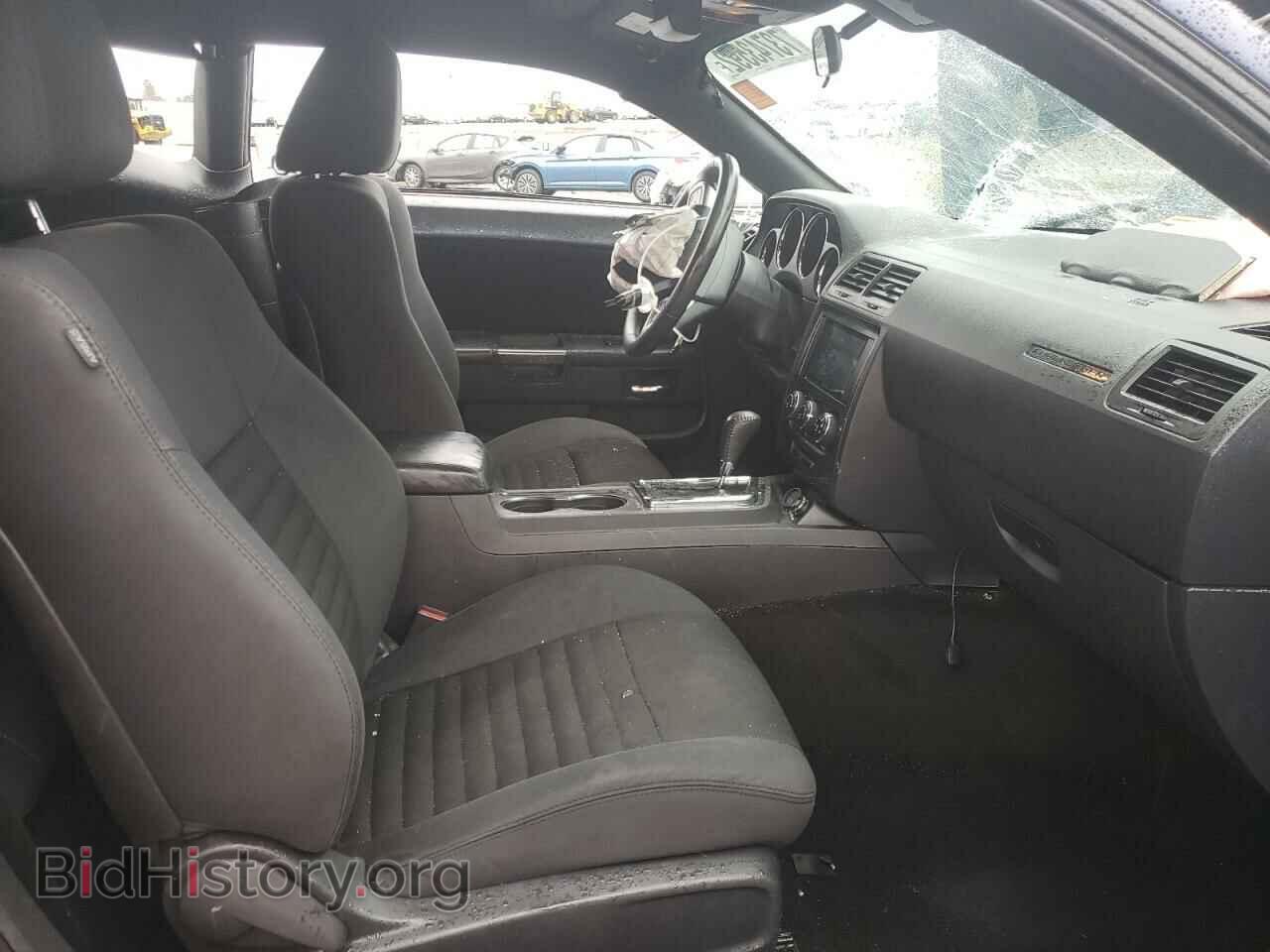 2014 DODGE CHALLENGER - VIN: 2C3CDYAG3EH306273 - Фото 7