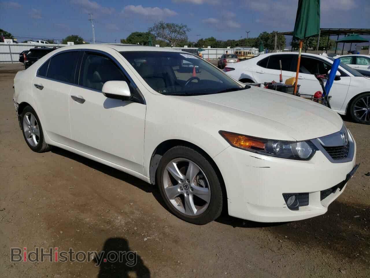 2010 ACURA TSX - VIN: JH4CU2F64AC033395 - Фото 4