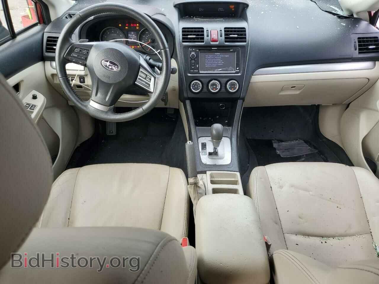 2013 SUBARU XV - VIN: JF2GPAKC2D2805999 - Фото 8