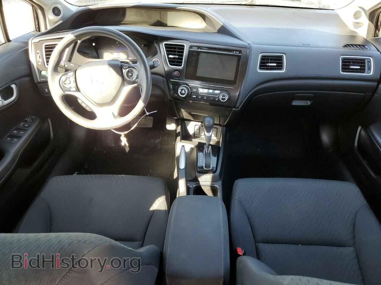 2015 HONDA CIVIC - VIN: 19XFB2F80FE076038 - Фото 8