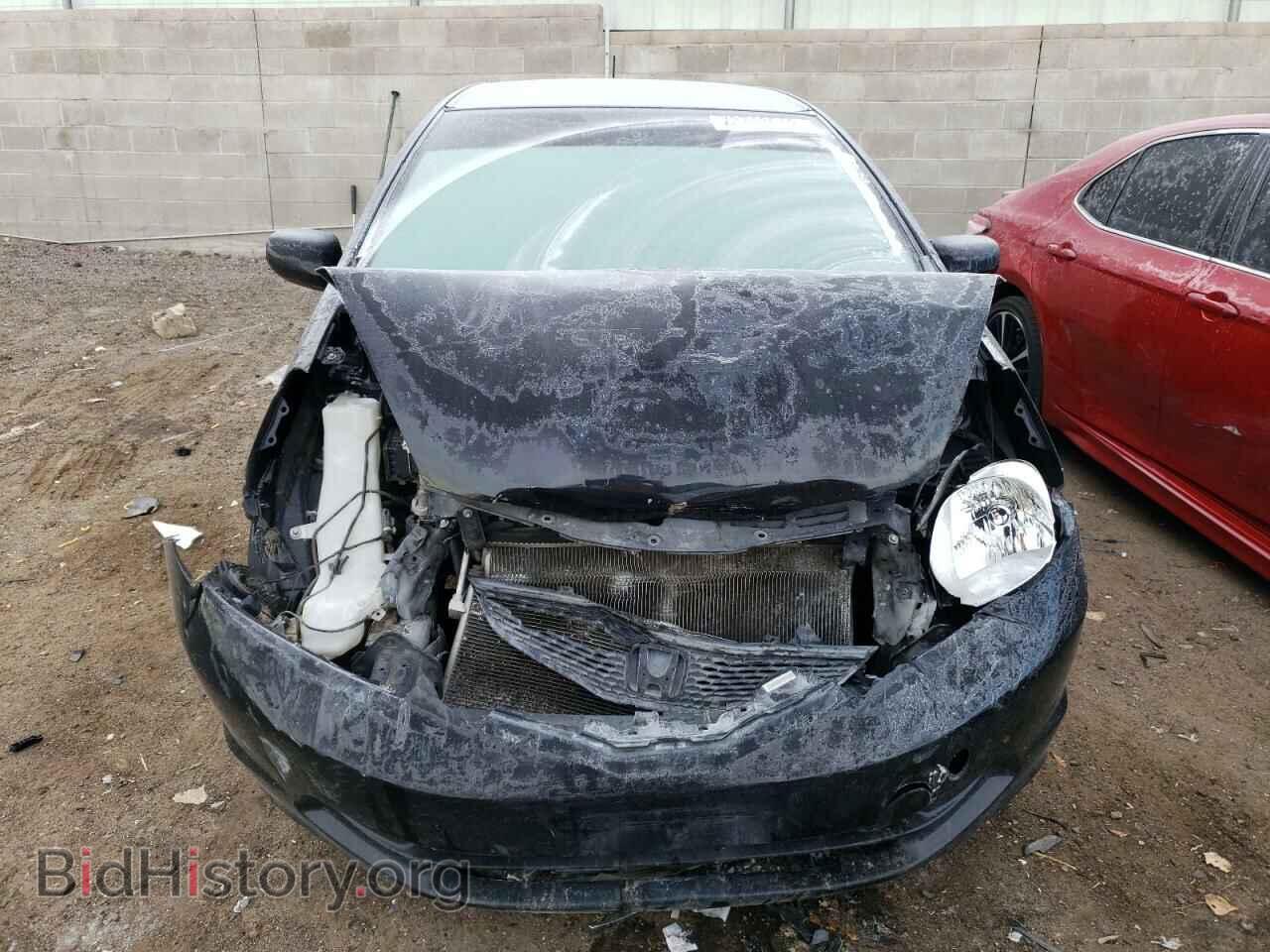 2012 HONDA FIT - VIN: JHMGE8G31CC040846 - Фото 5