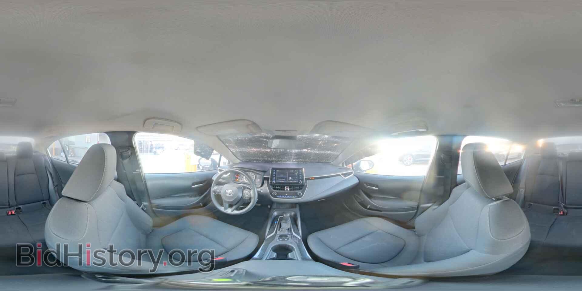 2020 TOYOTA COROLLA - VIN: 5YFEPRAE4LP073642 - Фото 15