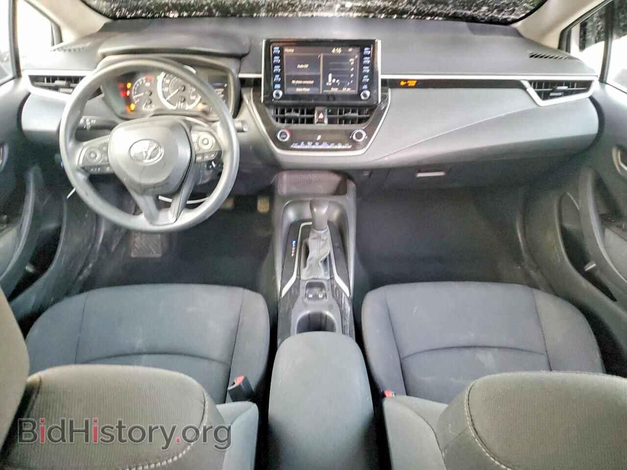 2020 TOYOTA COROLLA - VIN: 5YFEPRAE4LP073642 - Фото 8