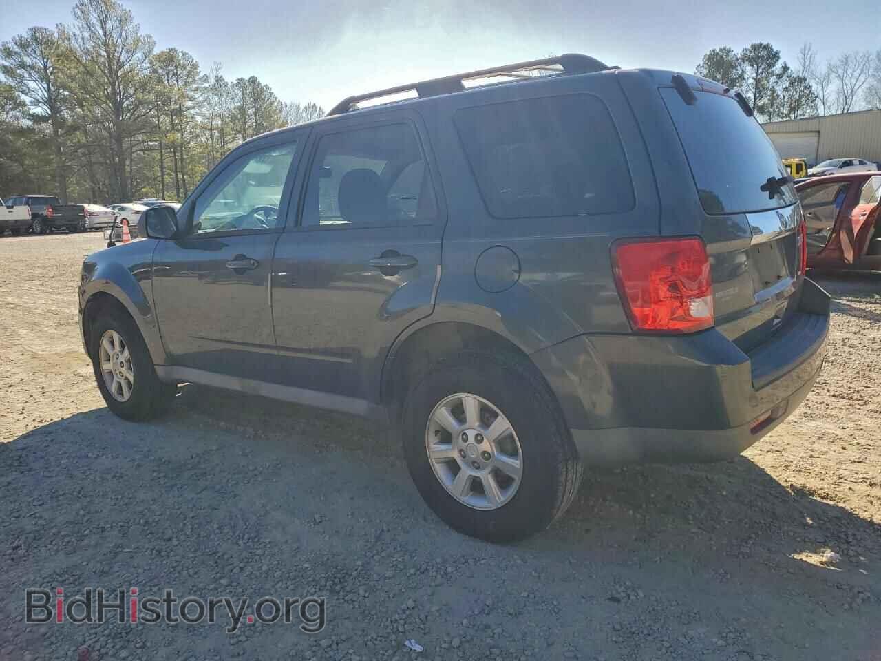 2010 MAZDA TRIBUTE - VIN: 4F2CY0C7XAKM02760 - Фото 2