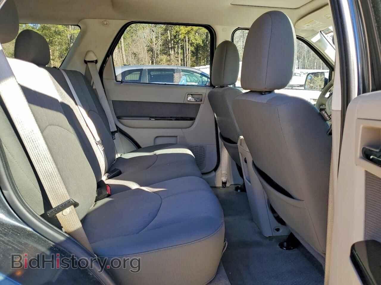 2010 MAZDA TRIBUTE - VIN: 4F2CY0C7XAKM02760 - Фото 11