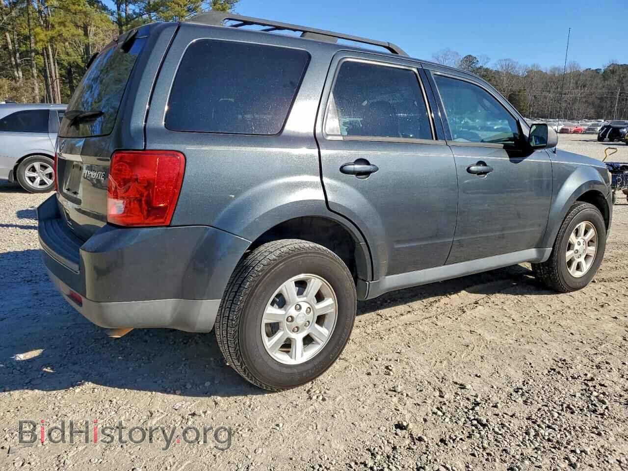 2010 MAZDA TRIBUTE - VIN: 4F2CY0C7XAKM02760 - Фото 3