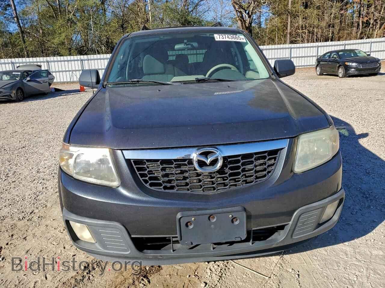 2010 MAZDA TRIBUTE - VIN: 4F2CY0C7XAKM02760 - Фото 5