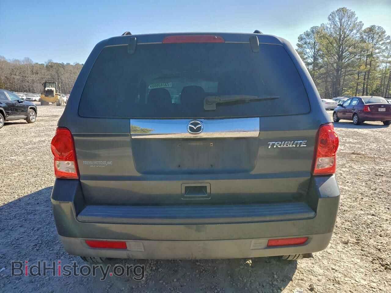 2010 MAZDA TRIBUTE - VIN: 4F2CY0C7XAKM02760 - Фото 6