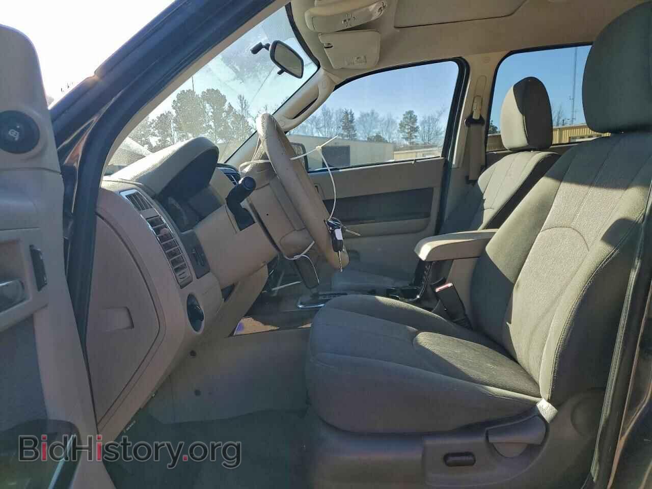 2010 MAZDA TRIBUTE - VIN: 4F2CY0C7XAKM02760 - Фото 7