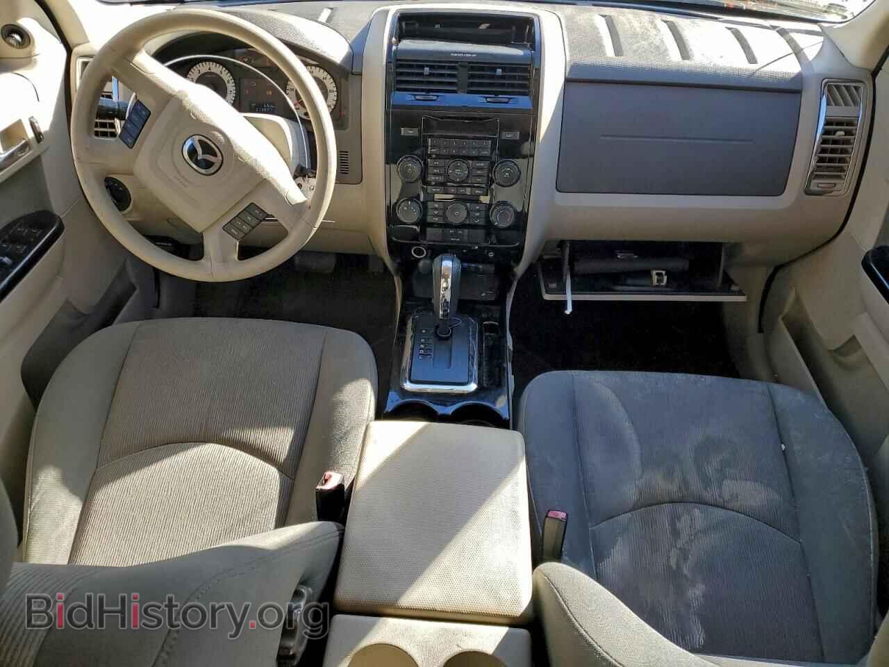2010 MAZDA TRIBUTE - VIN: 4F2CY0C7XAKM02760 - Фото 8