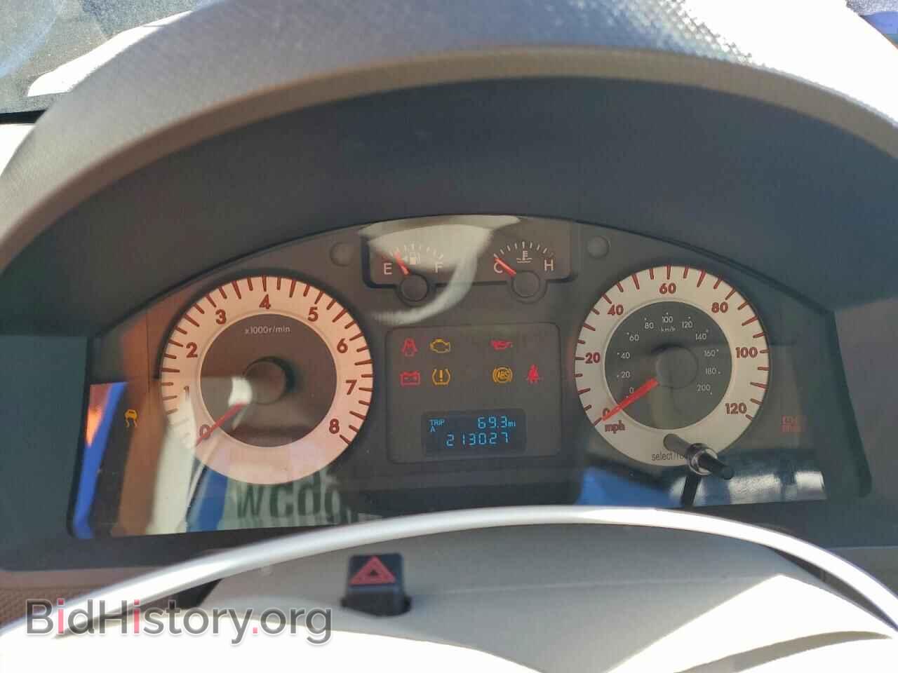 2010 MAZDA TRIBUTE - VIN: 4F2CY0C7XAKM02760 - Фото 9