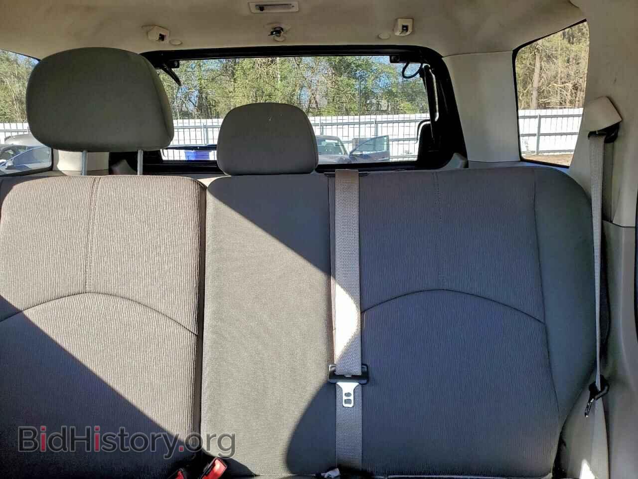 2010 MAZDA TRIBUTE - VIN: 4F2CY0C7XAKM02760 - Фото 10