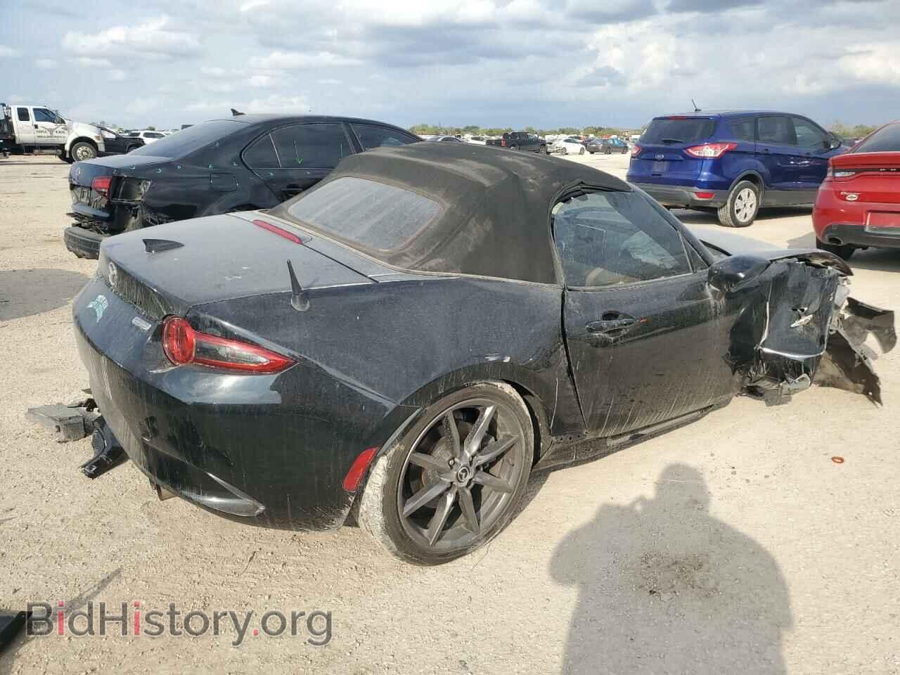 2016 MAZDA MX5 - VIN: JM1NDAD71G0102702 - Фото 3