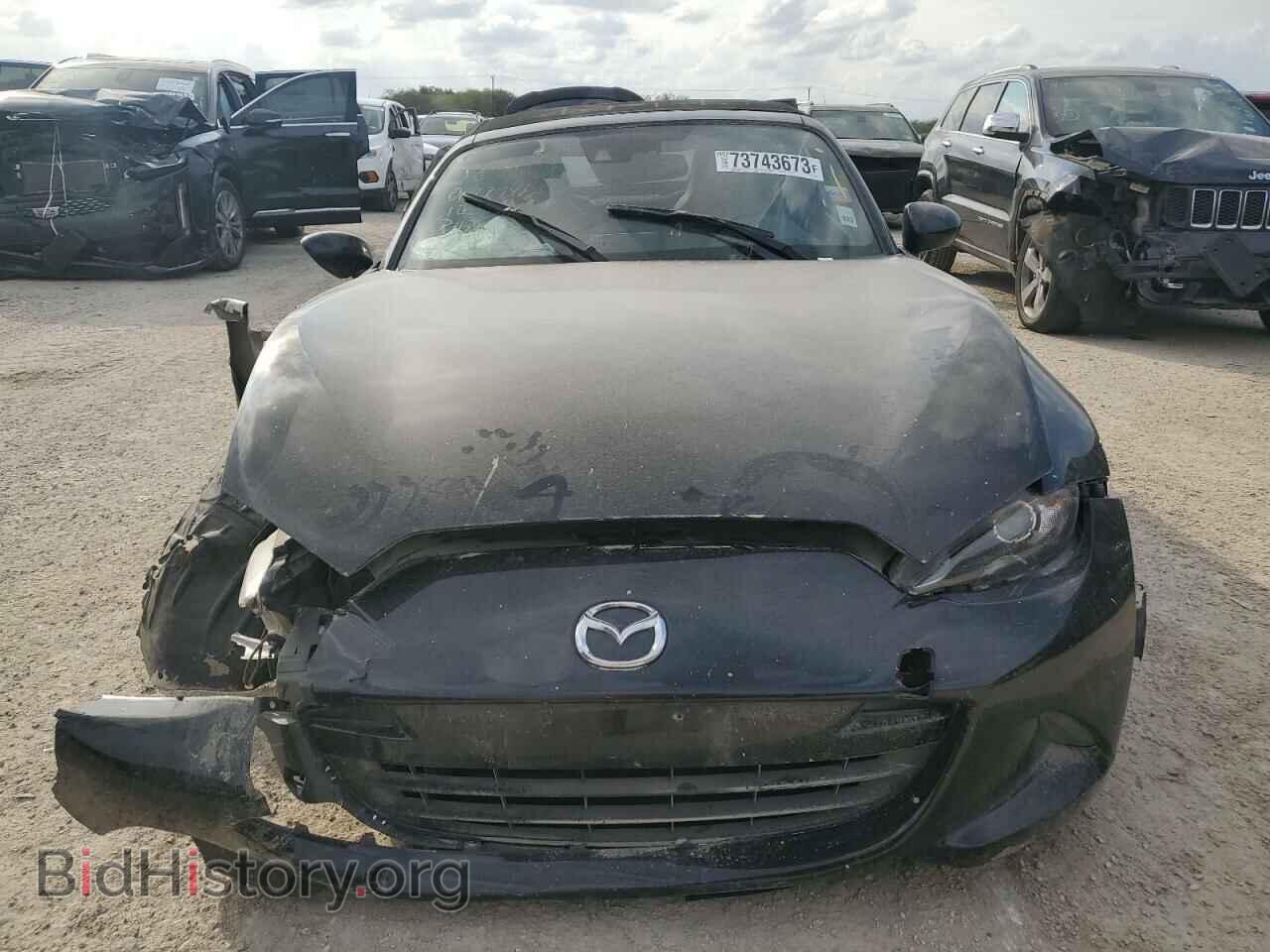 2016 MAZDA MX5 - VIN: JM1NDAD71G0102702 - Фото 5