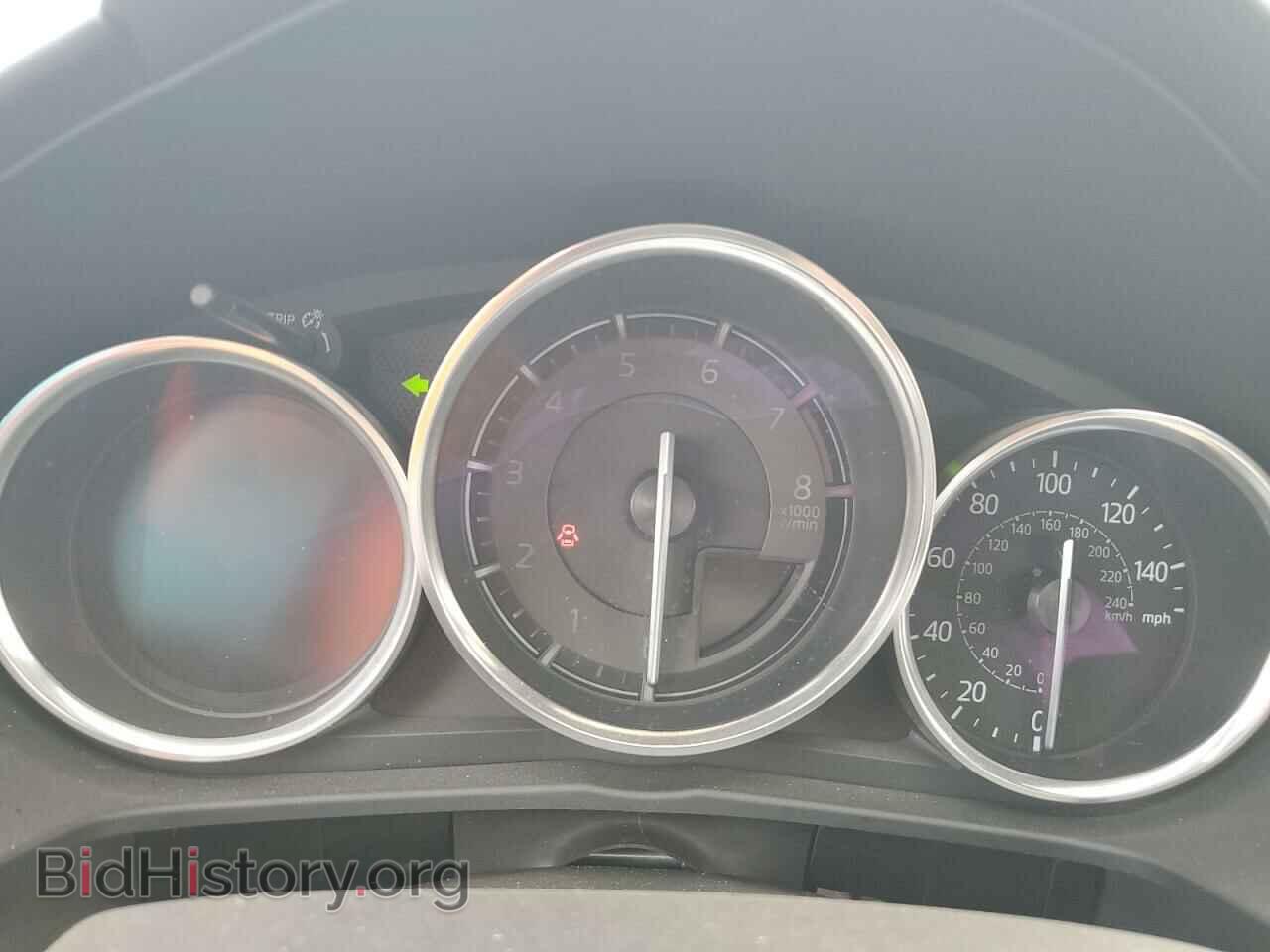 2016 MAZDA MX5 - VIN: JM1NDAD71G0102702 - Фото 9