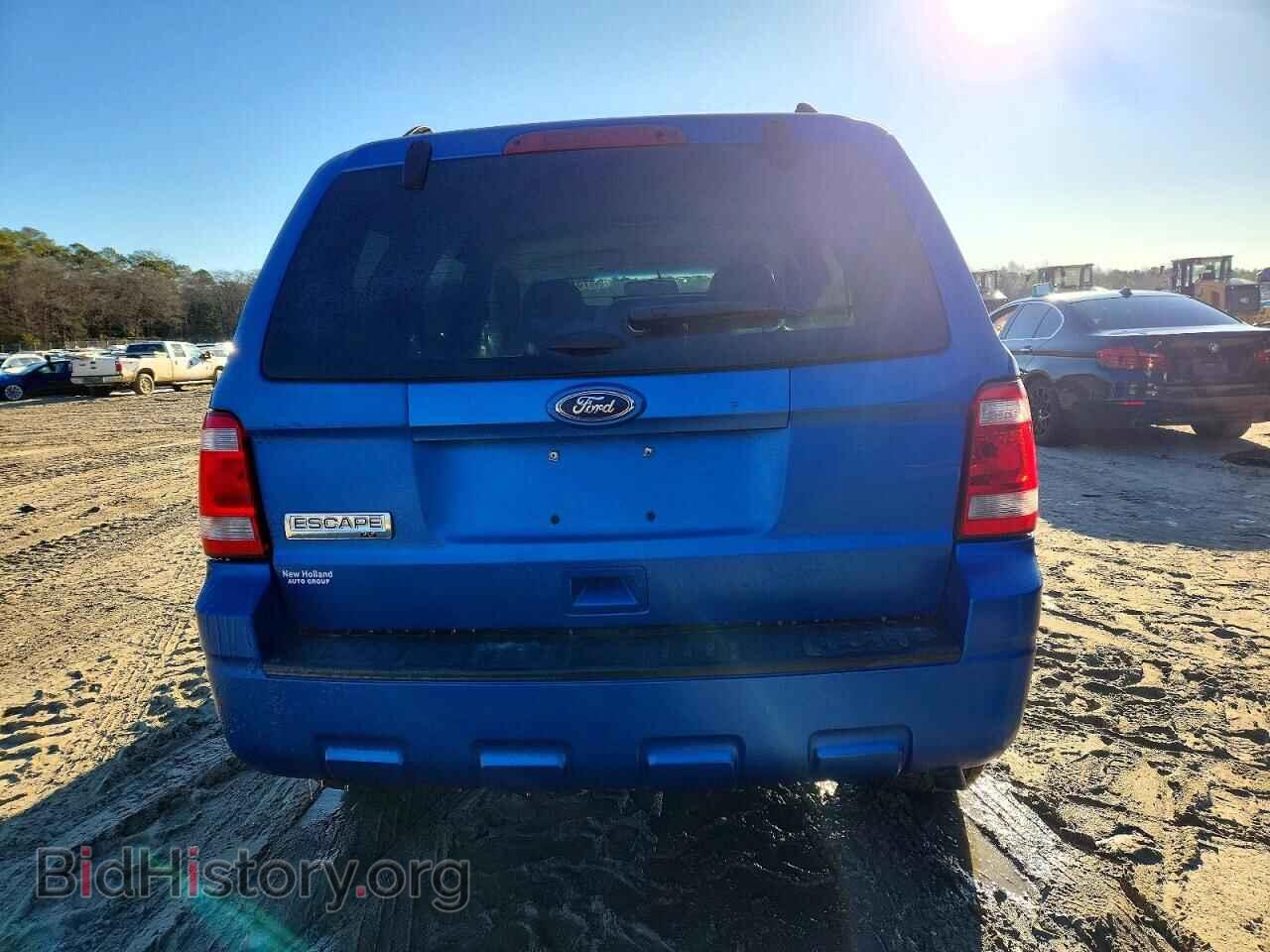 2012 FORD ESCAPE - VIN: 1FMCU9D7XCKA80988 - Фото 6