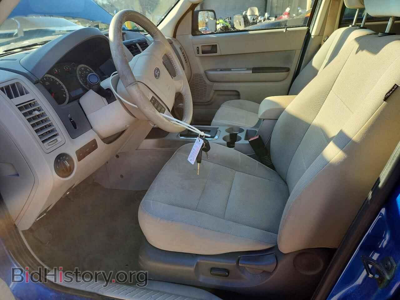 2012 FORD ESCAPE - VIN: 1FMCU9D7XCKA80988 - Фото 7
