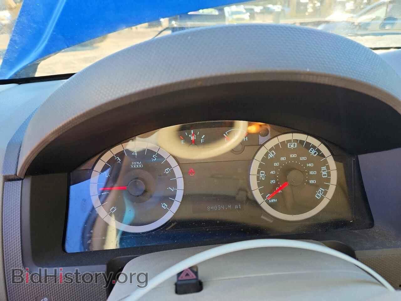 2012 FORD ESCAPE - VIN: 1FMCU9D7XCKA80988 - Фото 9