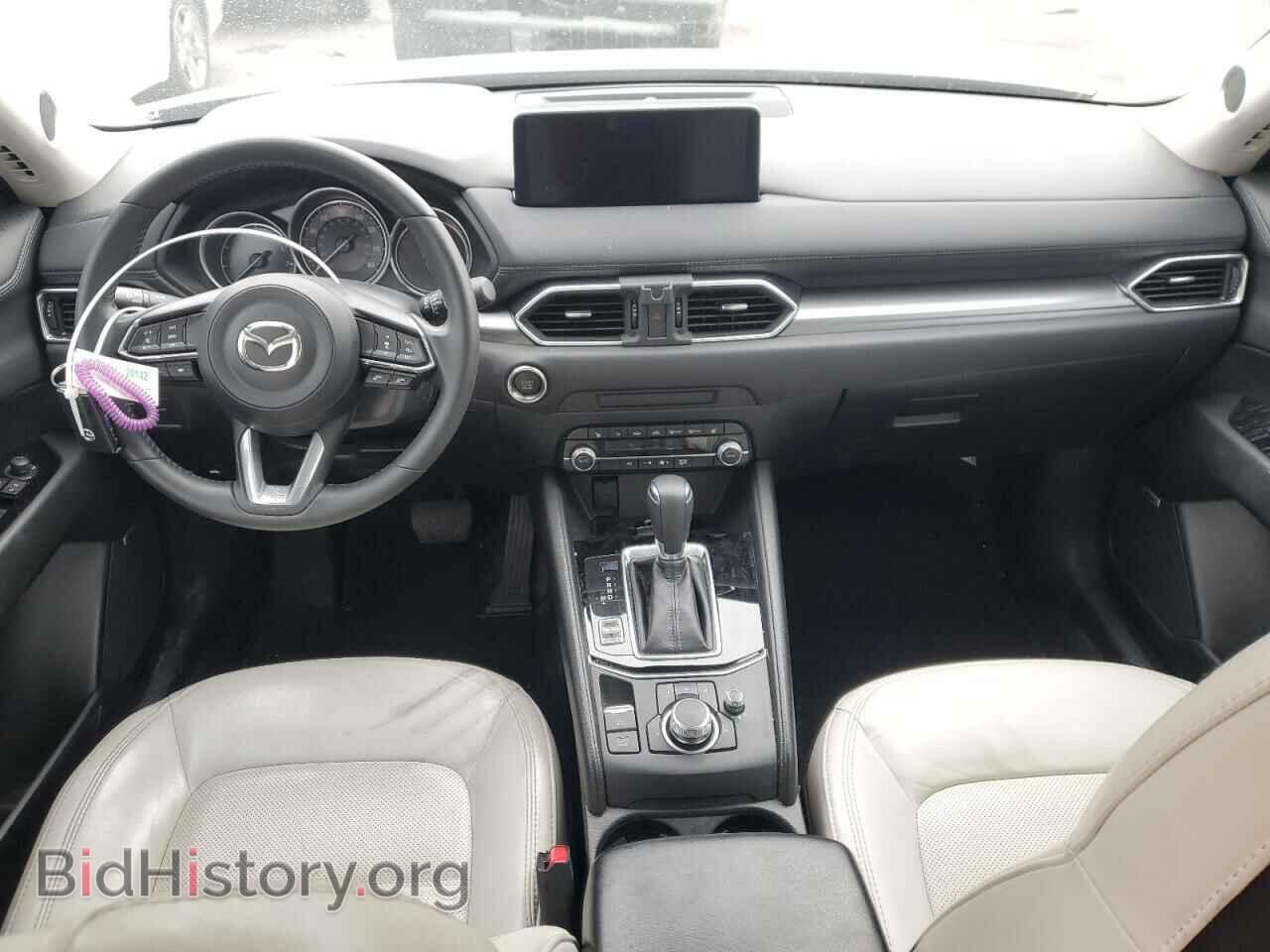 2021 MAZDA CX-5 - VIN: JM3KFBCM3M0398349 - Фото 8