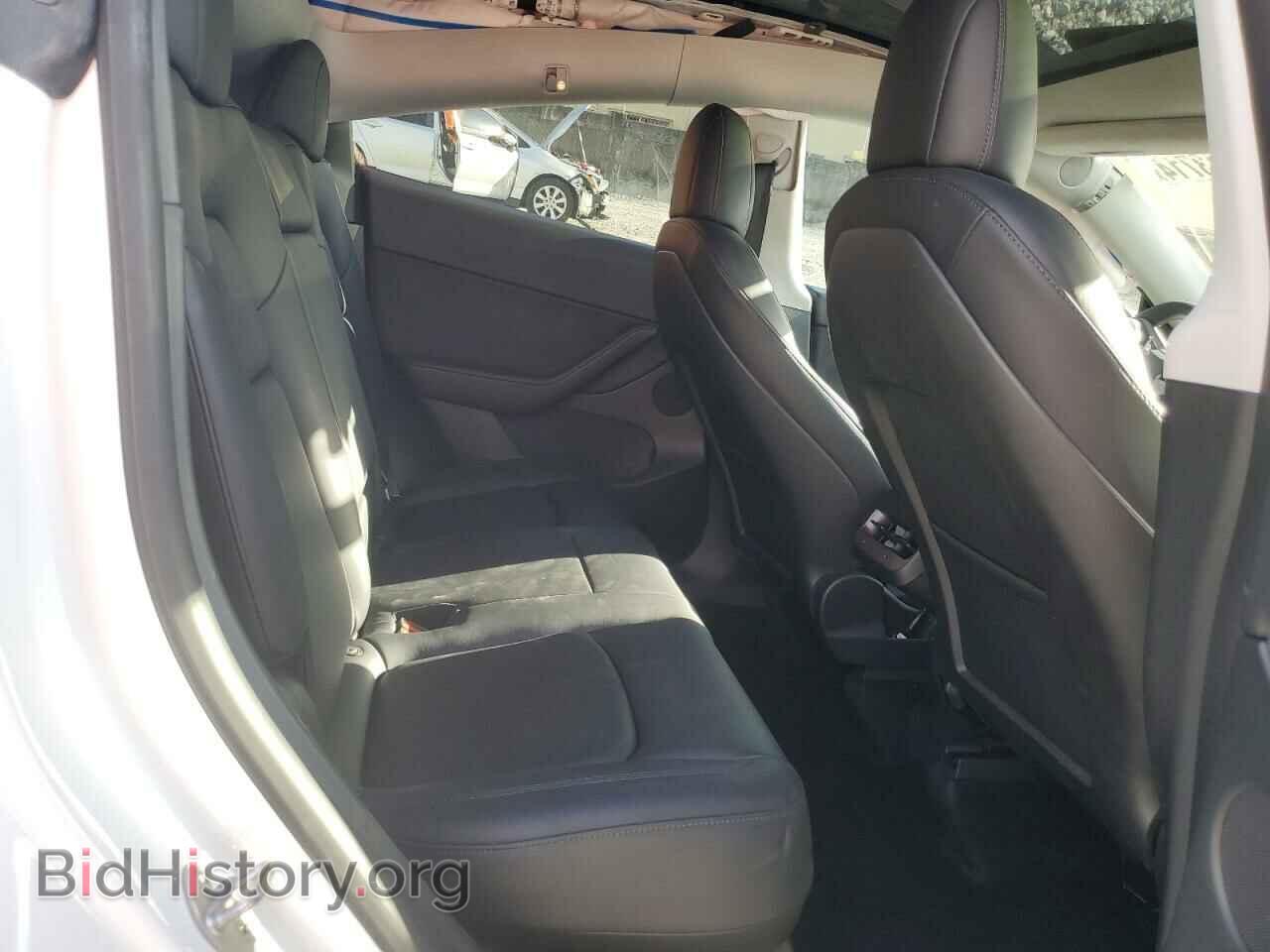 2022 TESLA MODEL Y - VIN: 7SAYGDEF4NF374495 - Фото 10