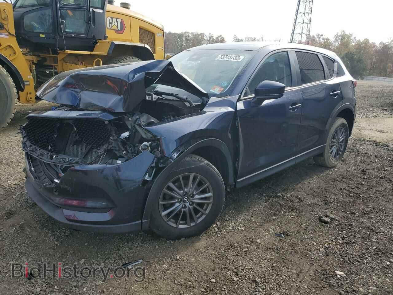 Photo JM3KFBCL4H0104258 - MAZDA CX-5 2017