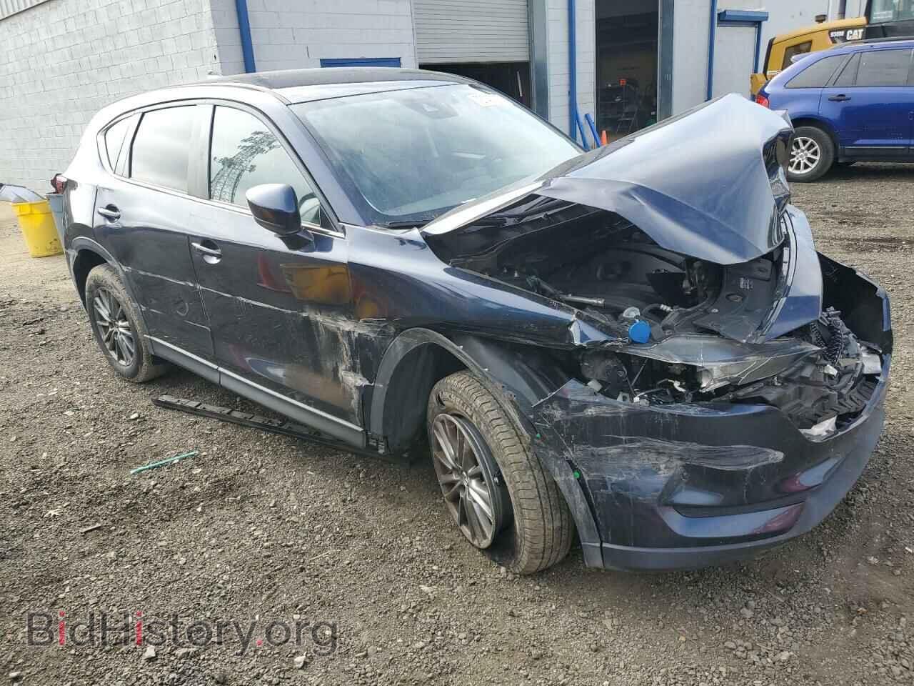 2017 MAZDA CX-5 - VIN: JM3KFBCL4H0104258 - Фото 4