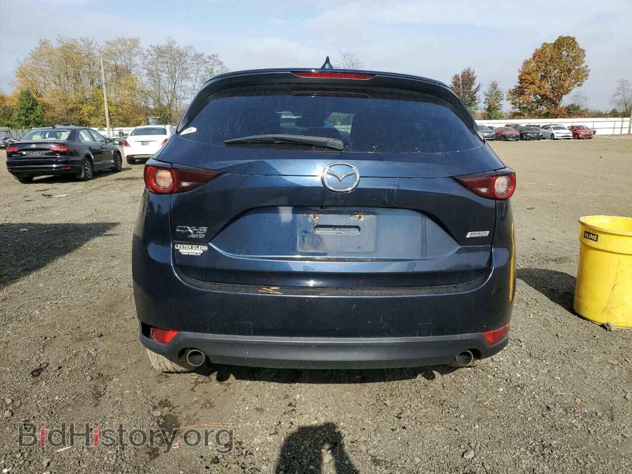 2017 MAZDA CX-5 - VIN: JM3KFBCL4H0104258 - Фото 6